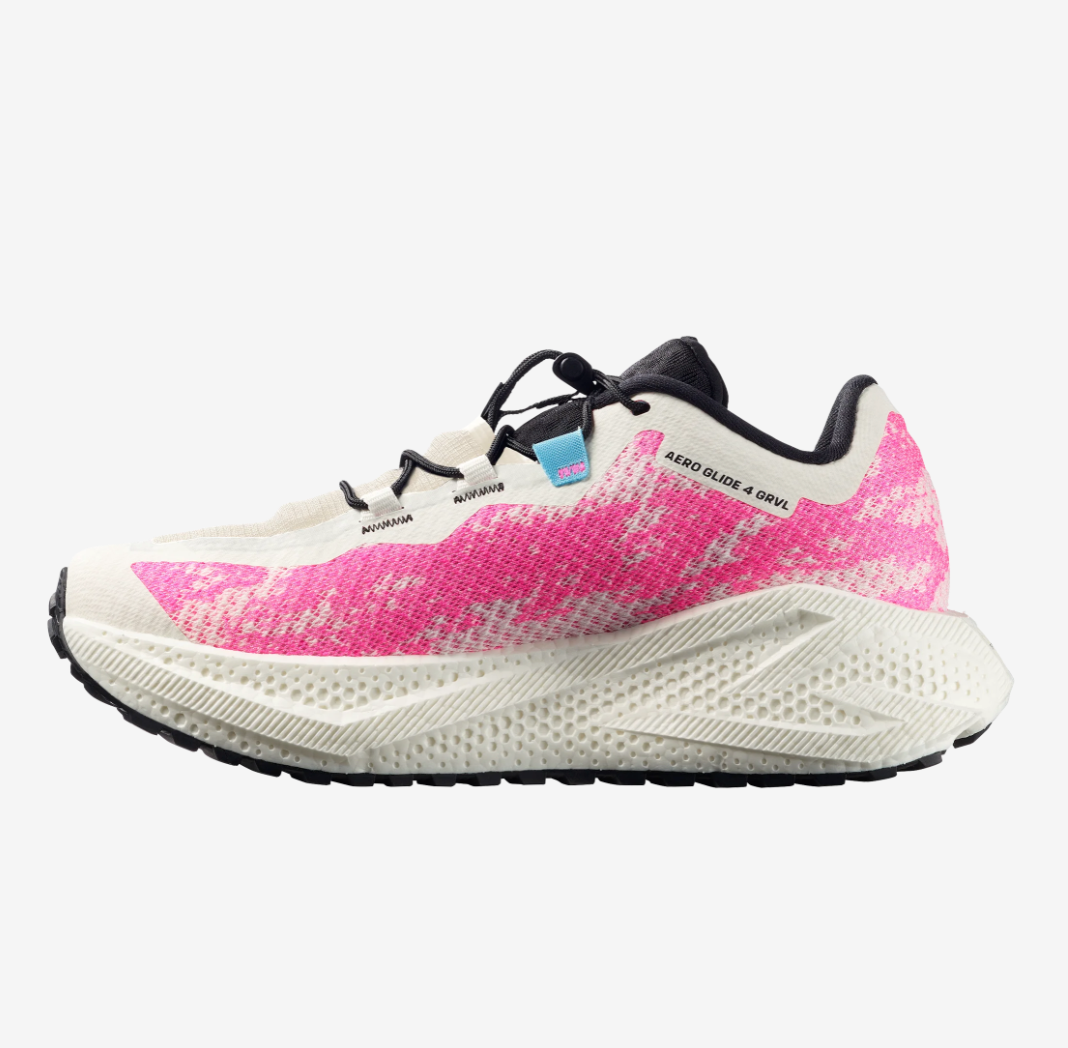 Salomon AERO GLIDE 4 GRVL W