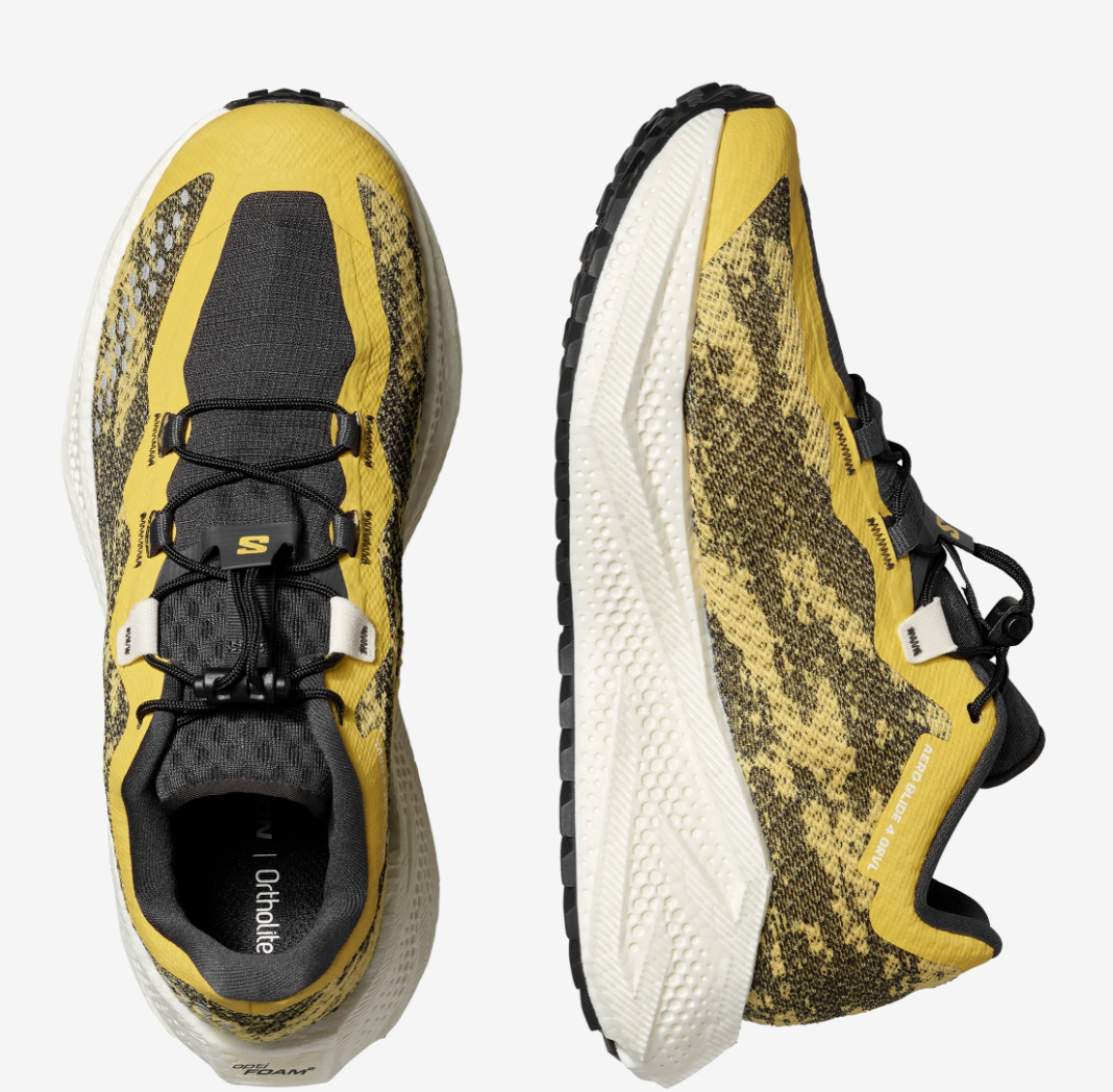 Salomon AERO GLIDE 4 GRVL W