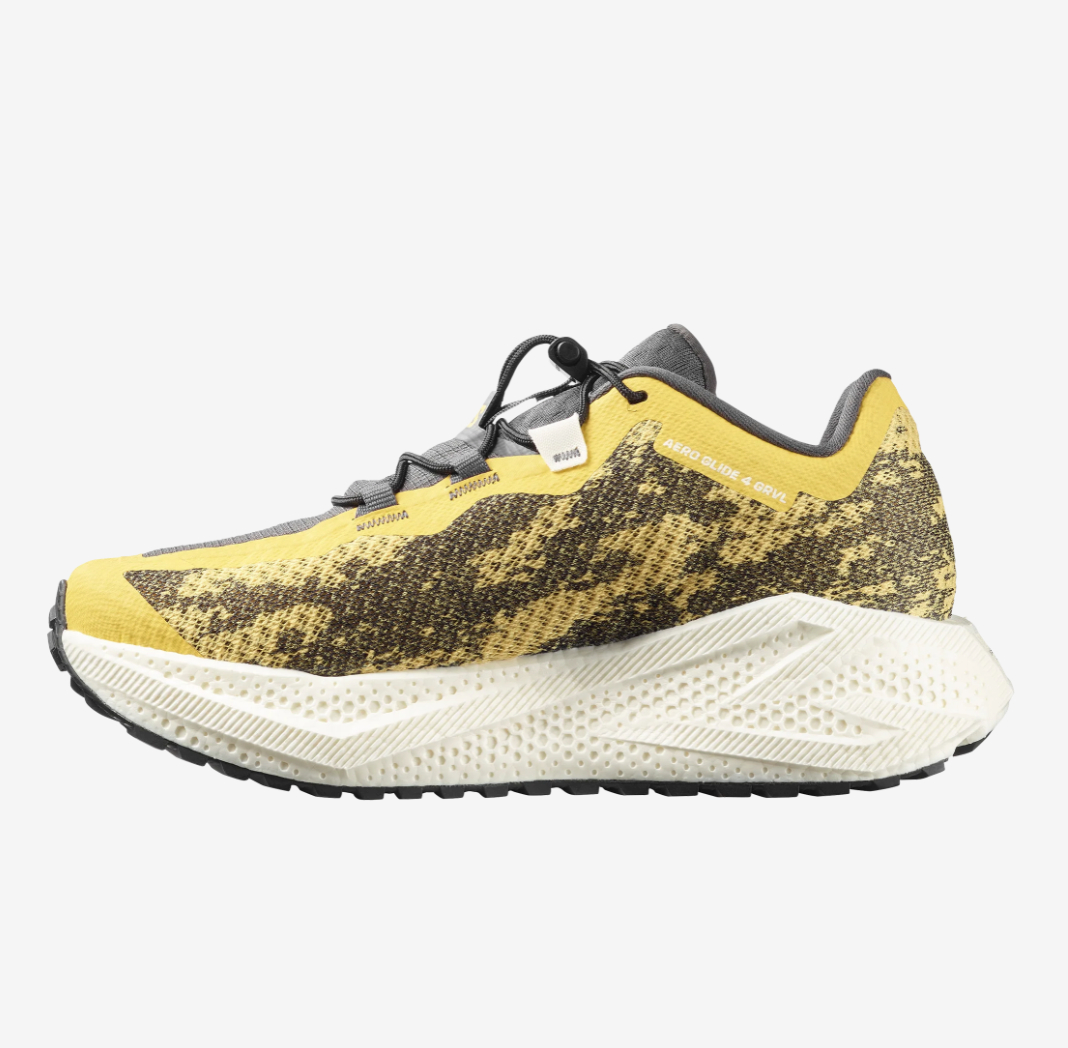 Salomon AERO GLIDE 4 GRVL W