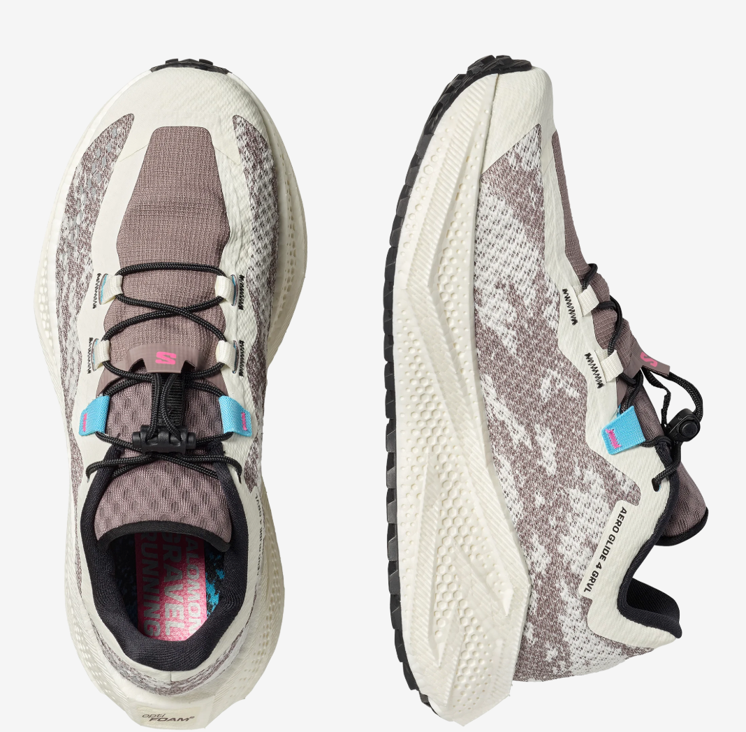 Salomon AERO GLIDE 4 GRVL W