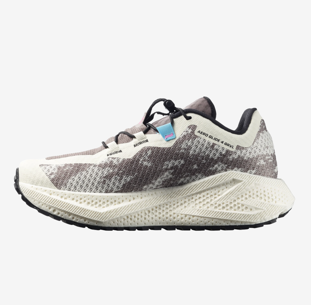Salomon AERO GLIDE 4 GRVL W