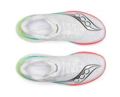 Saucony ENDORPHIN AZURA - WHITE/MULTI