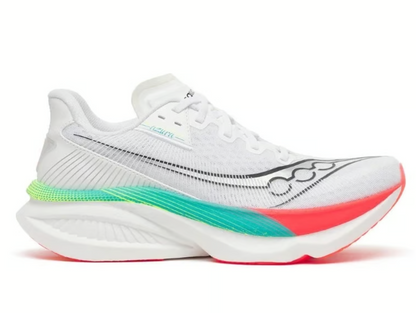 Saucony ENDORPHIN AZURA - WHITE/MULTI