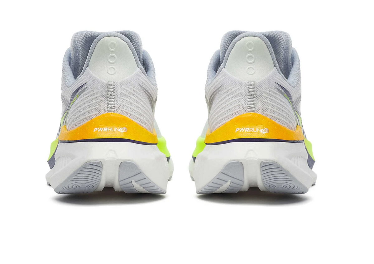 Saucony ENDORPHIN SPEED 5 - WHITE/CITRON