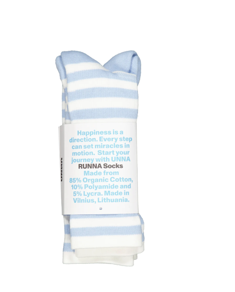 UNNA RUNNA Socks 2-Pack